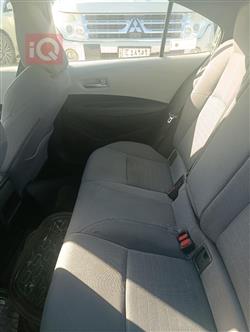 تۆیۆتا کۆرۆلا